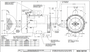 EU04 Nidec 1/2 hp 1800 RPM 115/208-230V 56J Frame (Rem Base) TEFC 1-Phase Electric Motor