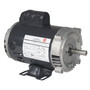 EC0332B Nidec 1/3 hp 3600 RPM 115/208-230V 56C Frame (Rigid Base) ODP 1-Phase Electric Motor