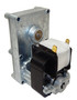 1 RPM Pellet Stove Auger Gear Motor, 115V (Whitfield Quest, Merkle-Korff, Earth Stove)