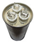 25/7.5MFD 370/440 VAC Dual Rated Motor Run Capacitor (Round)