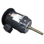 FF75E1EV Nidec 75 hp 3600 RPM 3-phase 364JP Frame 230/460V ODP Vertical Close-Coupled Fire Pump Motor