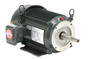 EEQKT1000 Nidec 10 HP 3600 RPM 208-230/460V 215JMZ Frame 3-Phase TEFC Pump Motor (Pentair Replacement)