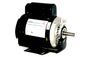 D12ARM2N9 Nidec 1/2 hp 1800 RPM 115V 56 Frame (Resilient Base) ODP 1-Phase Gate Opener Motor