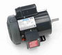 117865.00 Leeson 1 hp 115/208-230V 1800 RPM 56 Frame TEFC Cap Start Agricultural Motor
