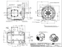 FX13FK002 | 1/3 HP 1800 RPM 56C 575V 3 Phase TEFC, FLEX-IN-1 Marathon Electric Motor