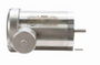 119520.00 Leeson Extreme Duck 1 1/2 hp 1800 RPM 208-230/460V 3-Phase 56C Frame TEFC (no base) Motor