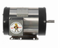 114561.00 Leeson Washguard 3/4 hp 1800 RPM 208-230/460V 3-Phase 56HC Frame TENV (base) Motor