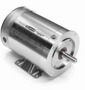 117275.00 Leeson Extreme Duck 1/2 hp 1200 RPM 208-230/460V 3-Phase 56HC Frame TENV (base) Motor