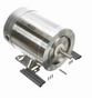 117906.00 Leeson Extreme Duck 1/2 hp 1800 RPM 208-230/460V 3-Phase 56C Frame TENV (base) Motor