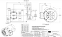 119488.00 Leeson Washguard 1 1/2 hp 1800 RPM 208-230/460V 3-Phase 56C Frame TEFC (no base) Motor