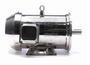 194001.00 Leeson SST Duck 3 hp 1800 RPM 230/460V 3-Phase 182TC Frame TEFC (base) Motor