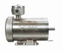 122472.00 Leeson SST Duck 3 hp 1800 RPM 230/460V 3-Phase 145TC Frame TEFC (base) Motor