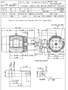 JMP0152 TECO Westinghouse 15 hp 3600 RPM 254JM Cast Iron 230/460V TEFC Close-Coupled 3-Phase Motor