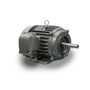 JPP0016 TECO Westinghouse 1 hp 1200 RPM 143/145JP Cast Iron 230/460V TEFC Close-Coupled 3-Phase Motor
