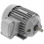 EP0034 TECO Westinghouse 3 hp 1800 RPM 182T Cast Iron 230/460V TEFC Severe Duty 3-Phase Motor