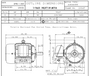 EP0156 TECO Westinghouse 15 hp 1200 RPM 284T Cast Iron 230/460V TEFC Severe Duty 3-Phase Motor