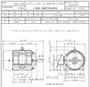 EP0204 TECO Westinghouse 20 hp 1800 RPM 256T Cast Iron 230/460V TEFC Severe Duty 3-Phase Motor