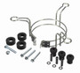 FASCO KIT315 | Welded 3-Ring Bracket for 5" Diameter Direct Drive Furnace Motor