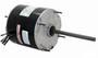 FEH1028S Century 1/4 hp 850 RPM, 1-Speed, 460V, 60°C Condenser Motor