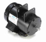 120997.00 Leeson |  2 hp 3450 RPM Delta Unisaw Electric Motor 115/230 Volts