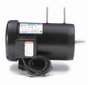 120998.00 Leeson |  4 hp 3450 RPM Delta Unisaw Electric Motor 230 Volts