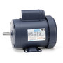 110108.00 Leeson |  3/4 hp 3450 RPM 56 Frame TEFC 115/208-230V w/overload protection