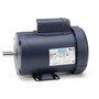 110109.00 Leeson |  1.5 hp 3450 RPM 56 Frame TEFC 115/208-230V w/Overload Protection