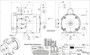 110109.00 Leeson |  1.5 hp 3450 RPM 56 Frame TEFC 115/208-230V w/Overload Protection