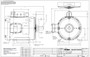 131541.00 Leeson |  2 hp 1740 RPM 182T Frame TEFC (Farm Duty) 115/208-230 volts