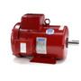 131542.00 Leeson |  3 hp 1740 RPM 184T Frame TEFC (Farm Duty) 230 volts