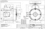 131542.00 Leeson |  3 hp 1740 RPM 184T Frame TEFC (Farm Duty) 230 volts
