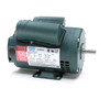 E100115.00 Leeson |  1/4 hp 1725 RPM 48 Frame 115/208-230 Volts Open Drip