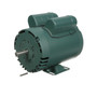 E113266.00 Leeson |  1.5 hp 1725 RPM 56H Frame 115/208-230 Volts Open Drip