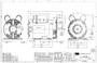 113266.00 Leeson |  1.5 hp 1725 RPM 56H Frame 115/208-230 Volts Open Drip