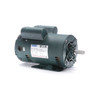 E116704.00 Leeson |  2 hp 1725 RPM 56H Frame 115/208-230 Volts Open Drip