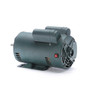 E116704.00 Leeson |  2 hp 1725 RPM 56H Frame 115/208-230 Volts Open Drip