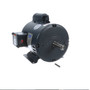 131536.00 Leeson |  2 hp 1725 RPM 182T Frame 115/208-230 Volts Open Drip