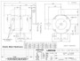 092116.00 Leeson |  1/6 hp 1725 RPM 42 Frame TEFC 115/208-230 Volts