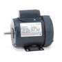 102016.00 Leeson |  1/3 hp 3450 RPM 48 Frame TEFC 115/208-230 Volts