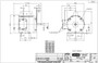 100955.00 Leeson |  1/3 hp 1725 RPM 48 Frame TEFC 115/208-230 Volts