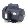 110013.00 Leeson |  3/4 hp 1725 RPM 56 Frame TEFC 115/208-230 Volts