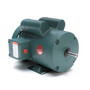 113767.00 Leeson |  3/4 hp 1725 RPM 56 Frame TEFC 115/208-230 Volts