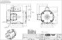 120025.00 Leeson |  1 hp 1725 RPM 143T Frame TEFC 115/208-230 Volts