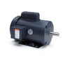 120130.00 Leeson |  1.5 hp 3450 RPM 143T Frame TEFC 115/208-230 Volts