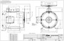 131509.00 Leeson |  2 hp 1725 RPM 182T Frame TEFC 115/208-230 Volts