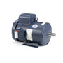 131533.00 Leeson |  3 hp 1725 RPM 184T Frame TEFC 115/208-230 Volts