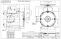 131533.00 Leeson |  3 hp 1725 RPM 184T Frame TEFC 115/208-230 Volts