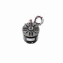 DL1076 Century 3/4 hp 1075 RPM 3-Speed 48 Frame 115V Direct Drive Furnace Motor