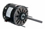 BDL1106 Century 1 hp 1075 RPM 3-Speed 48 Frame 115V Direct Drive Furnace Motor