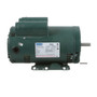 E113281.00 Leeson |  2 hp 1800 RPM 56HC Frame ODP C-Face (rigid base) 115/208-230V